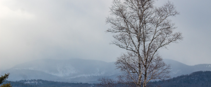 Winter Scenes from the Mountain Village of Bethel Maine A Visit to Bethel Maine