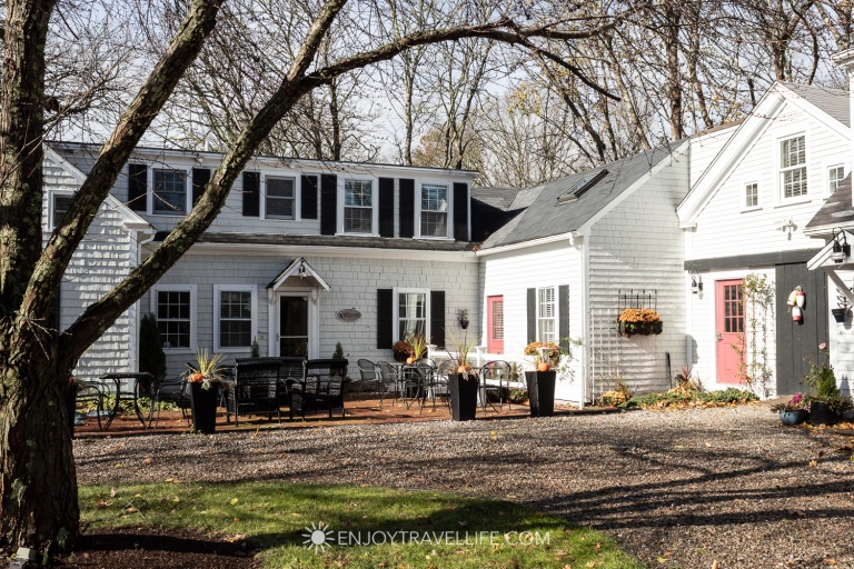 5 Elegant Bed and Breakfasts in Cape Cod For Couples