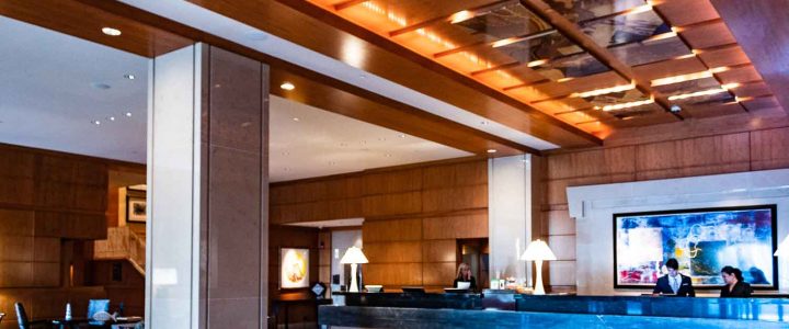 Where to Stay in Boston: Mandarin Oriental