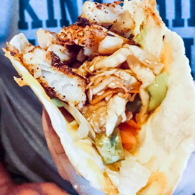 Best Seafood Restaurant in Brunswick Maine Pepper's Landing