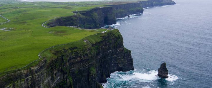 Portrush: A Beautiful Seaside Town in Northern Ireland