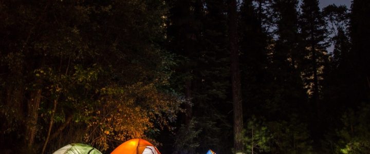 Summer Fun! Important Tips for Tent Camping Close to Home