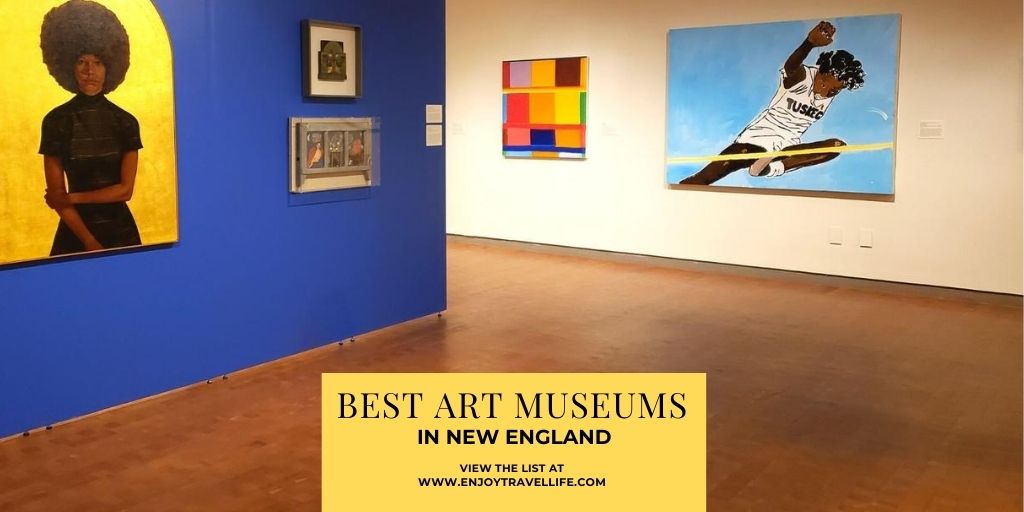 Culture Trip The Best Art Museums in New England Enjoy Travel Life
