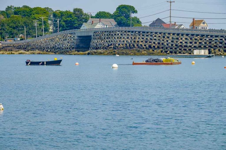 Bailey Island Maine How to Plan a Trip to "Lands End"