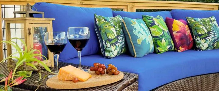How to Create A Luxury Outdoor Living Space That Rivals the Best Boutique Inns