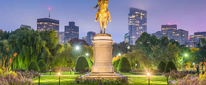 Best Haunted Houses in Boston for Halloween Fun