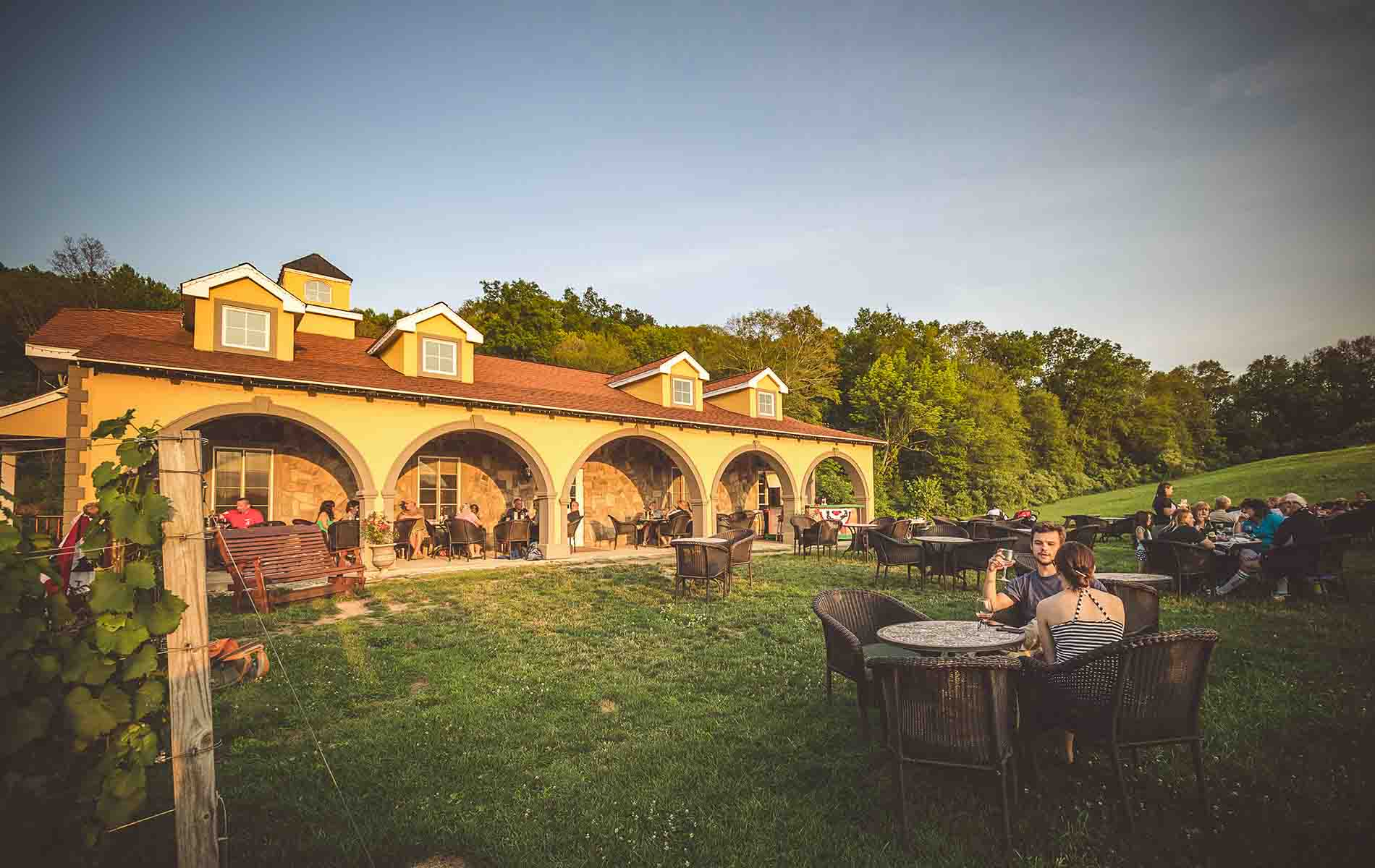 Can You Guess Where You'll Find the Best Wineries in New England?