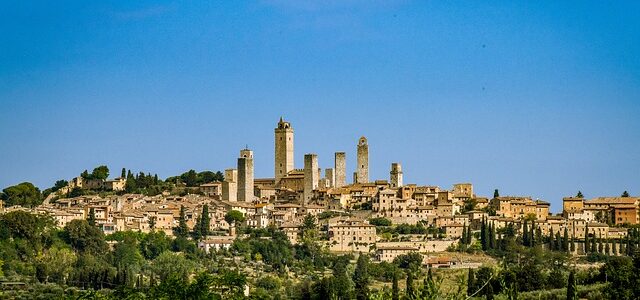 Why You’ll Never Forget the 14 Soaring San Gimignano Towers of Tuscany