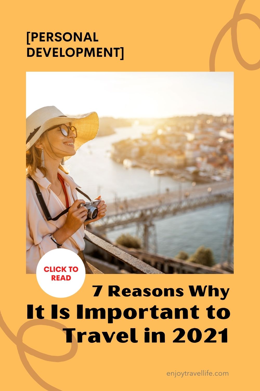 7 Reasons Why It Is Important to Travel in 2021 [At Any Age]