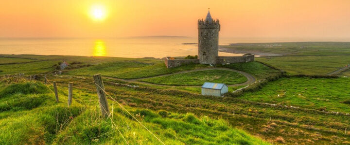 Most Romantic Places in Ireland: 19 Amazing Couples Getaway Spots