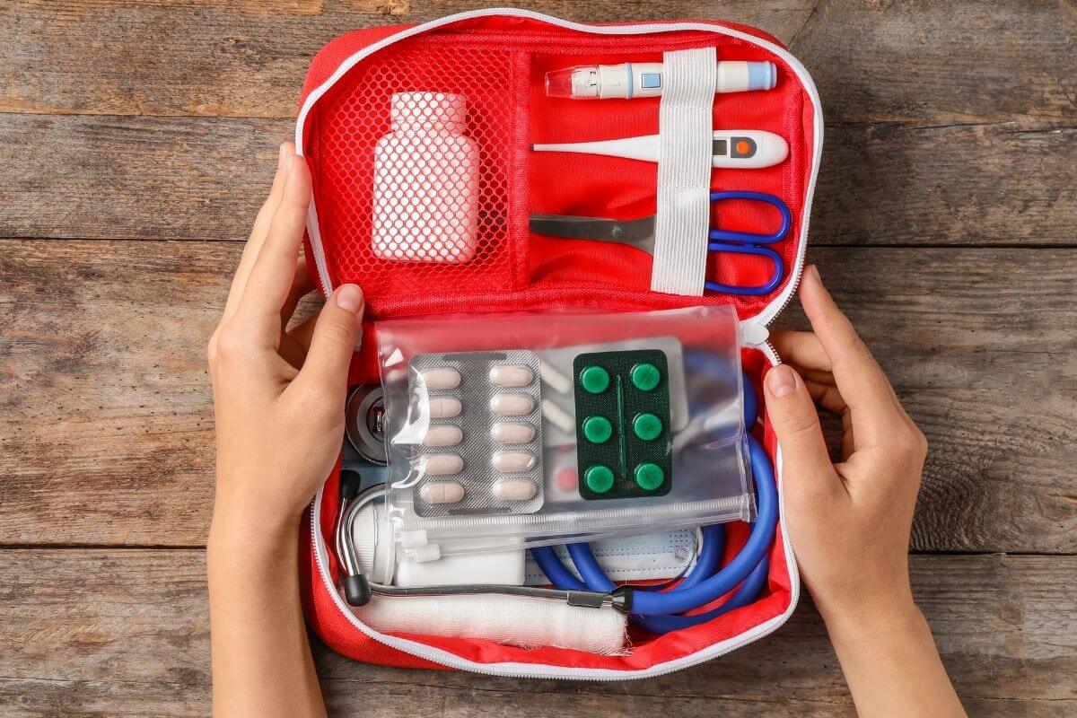 Make Sure You Know These 5 Health & Safety Tips for Camping