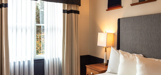 Where to Stay in Portland Maine | Award Winning Luxury at Portland Harbor Hotel