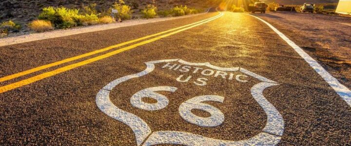 Best U.S. Road Trips: From Chicago to California (LA) on Route 66