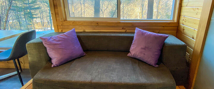 How To Make A Jack Knife Sofa Comfortable In A RV? 7 Creative Ideas!