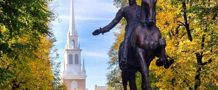 Old North Church: How to Maximize Your Visit to Boston’s Historic Landmark old north church revere