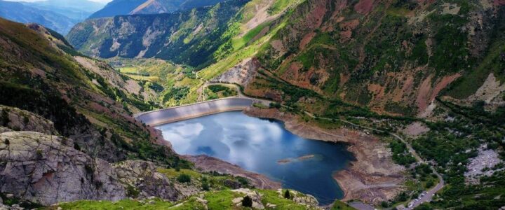 Walking the Pyrenees: Here are the Most Popular Routes and Easy Day Hikes view of pyrenees