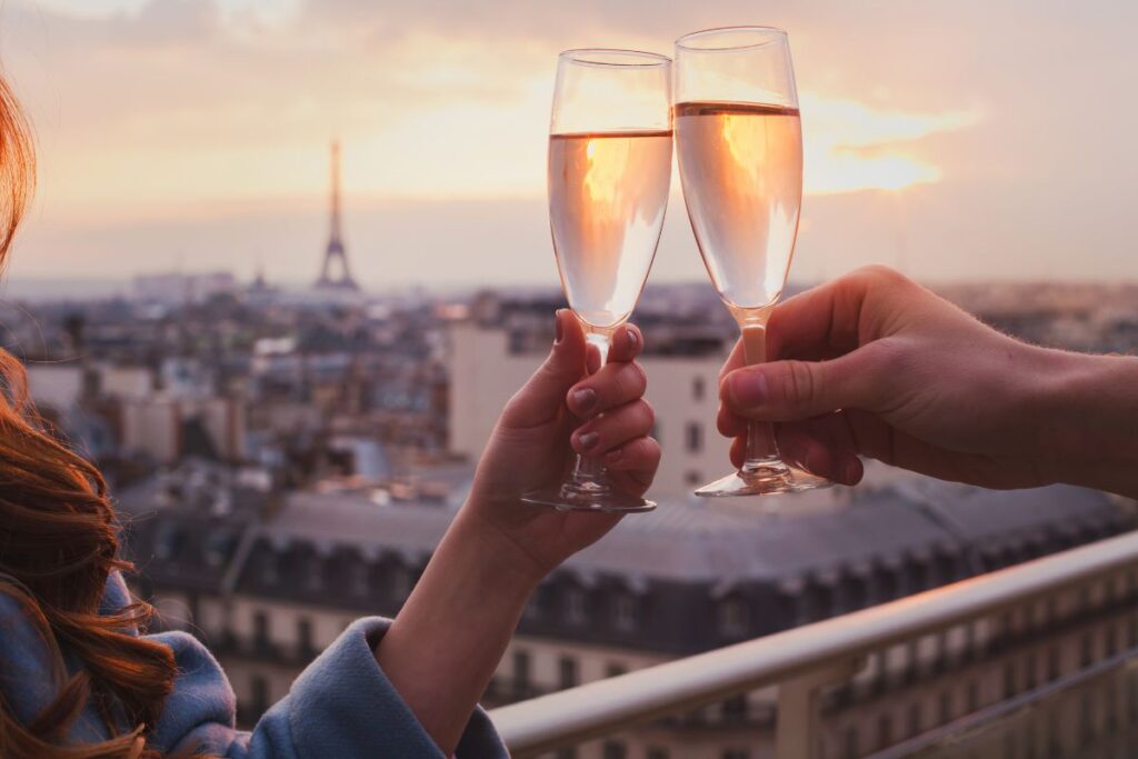 best anniversary trips europe