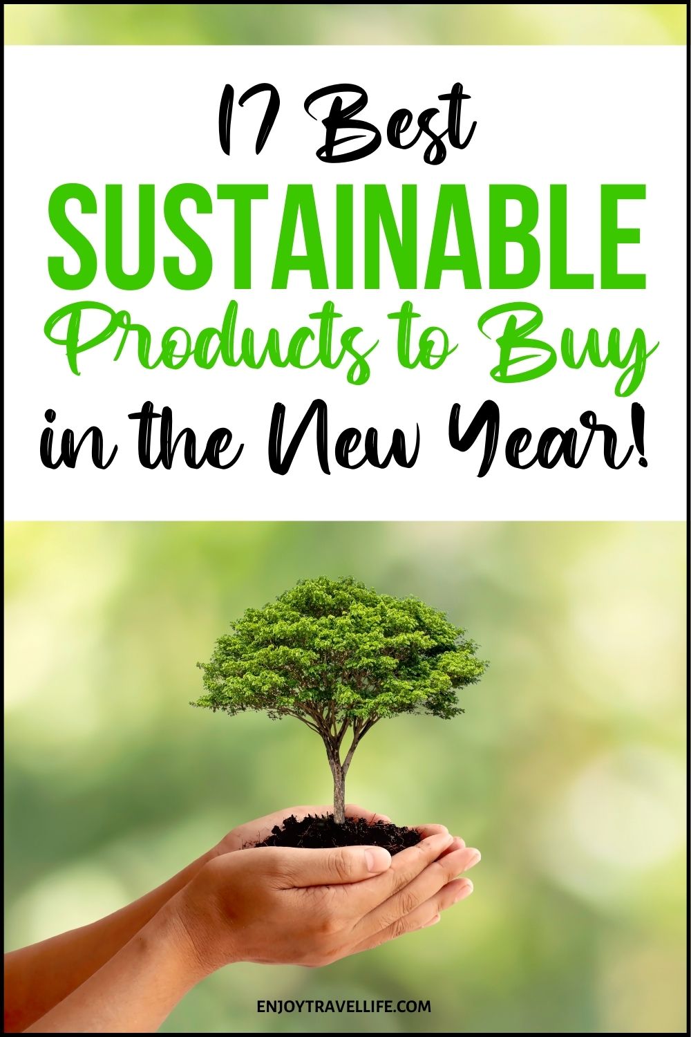 17 Sustainable Lifestyle Brands EcoFriendly Products to Be 'Greener'