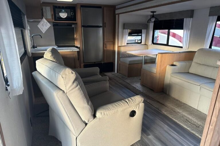 How To Make A Jack Knife Sofa Comfortable In A RV? 7 Creative Ideas!