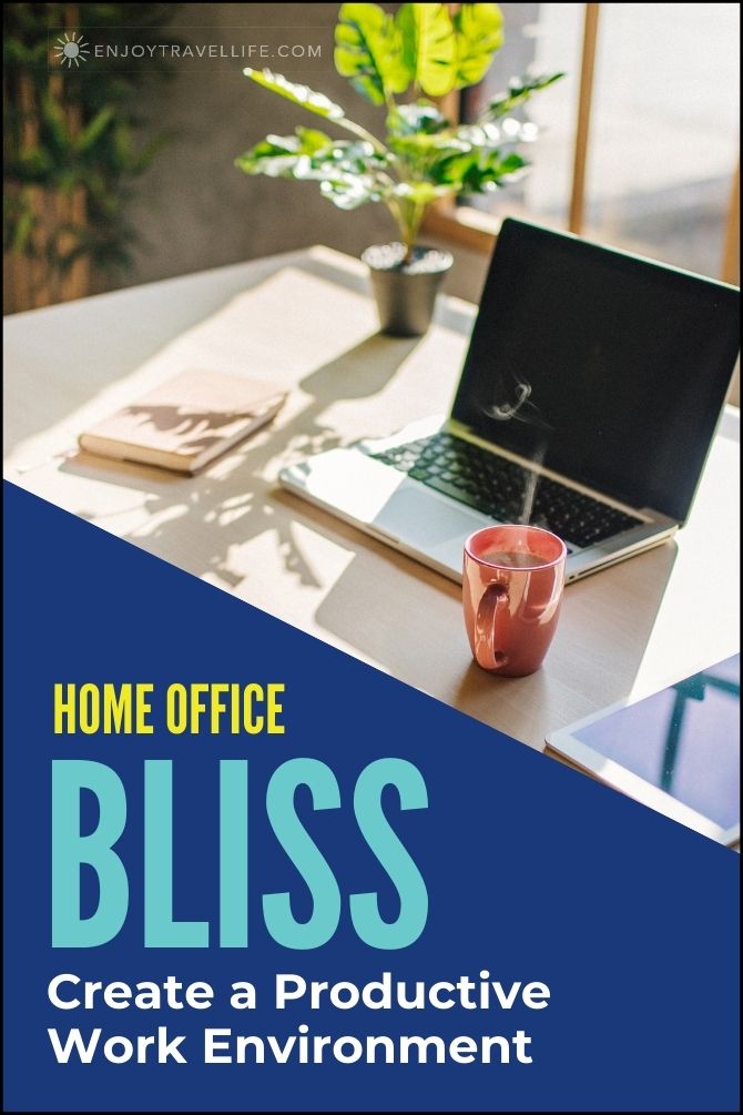 productive work environment | Enjoy Travel Life