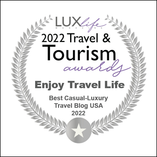 About Enjoy Travel Life 5 Luxlife Best Casual Luxury Travel Blog 2022 | Enjoy Travel Life