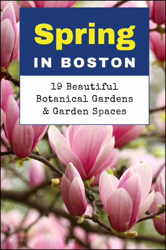 spring in boston | Enjoy Travel Life