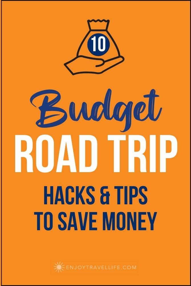 10 Surprising Tips on How to Save Money on a Road Trip 11 budget road trip hacks
