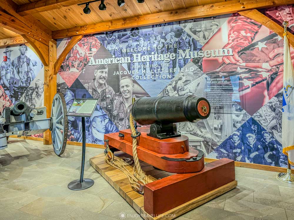 american heritage museum framingham | Enjoy Travel Life