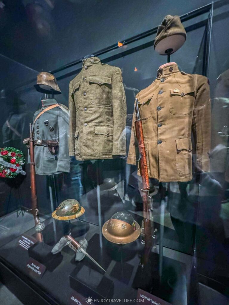 american heritage museum uniforms | Enjoy Travel Life