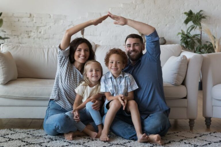 Family First: Simple Strategies to Reconnect and Strengthen Bonds