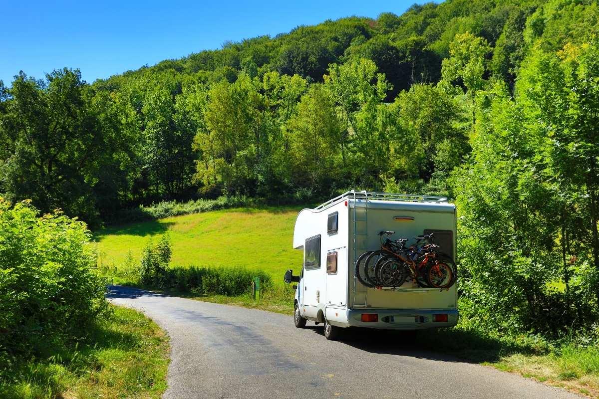 driving motorhome in france | Enjoy Travel Life
