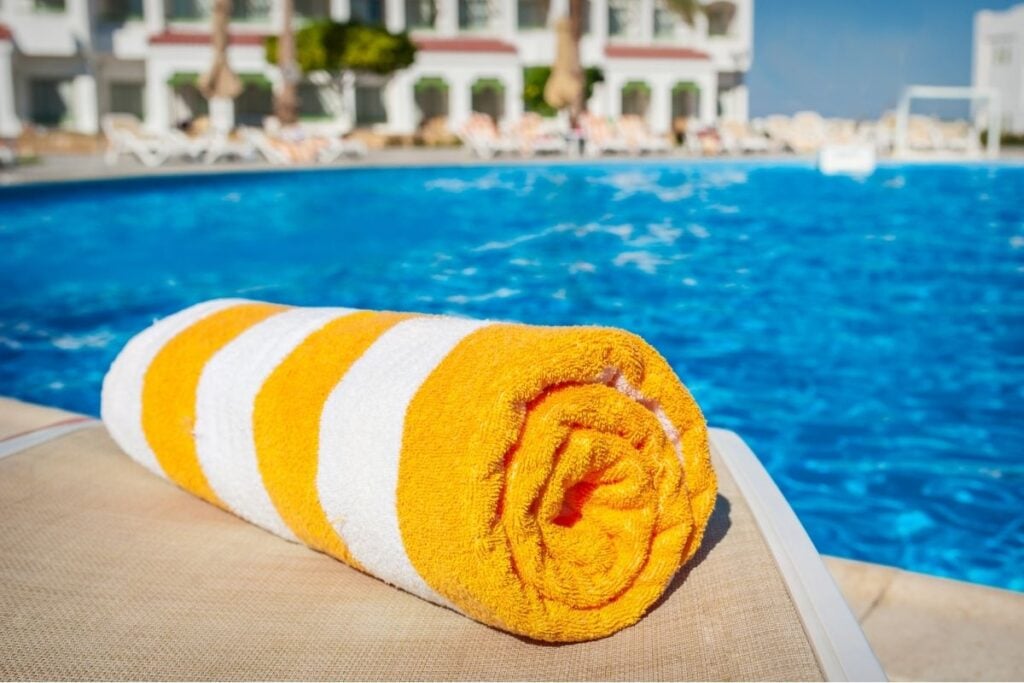 Jardins de vacances de luxe en France