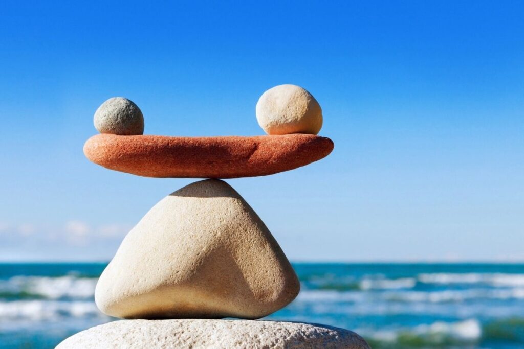 7 Simple Daily Habits to Find Balance in Life