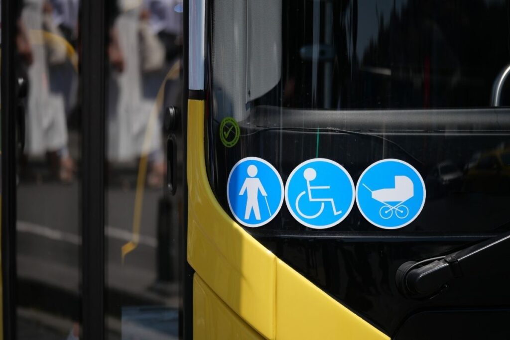 Group Travel Made Easy: 10 Benefits of Charter Bus Services 6 handicapped accessible charter bus