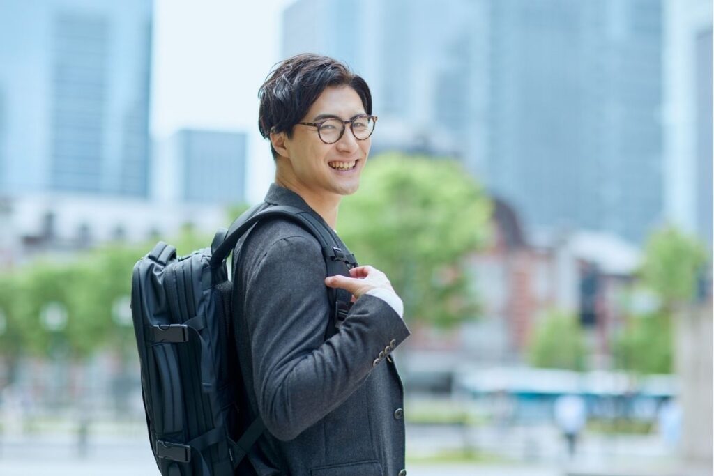 efficient daily use backpack