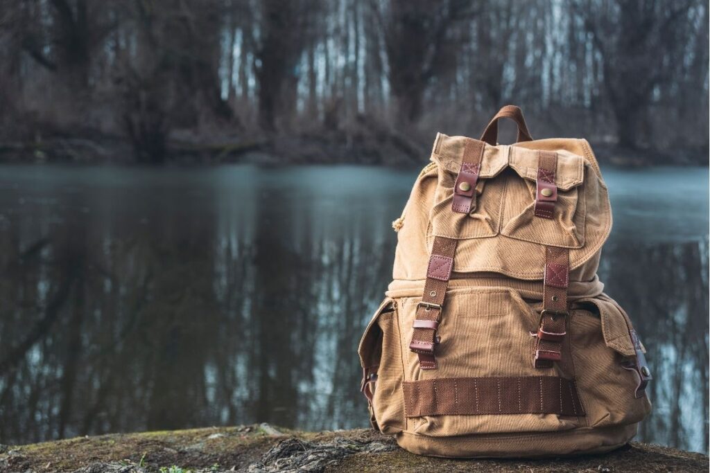 large backpack for trips | Enjoy Travel Life