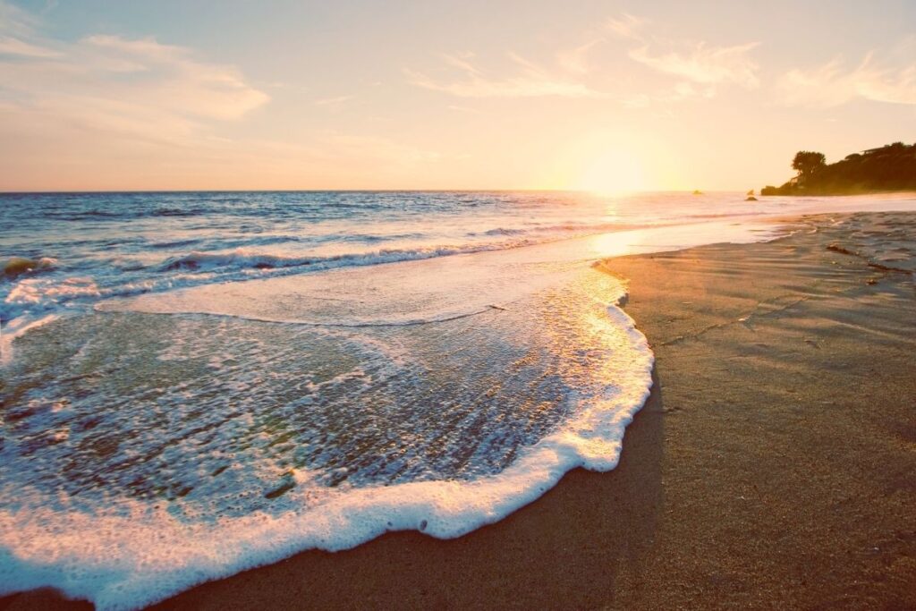 malibu sunset | Enjoy Travel Life