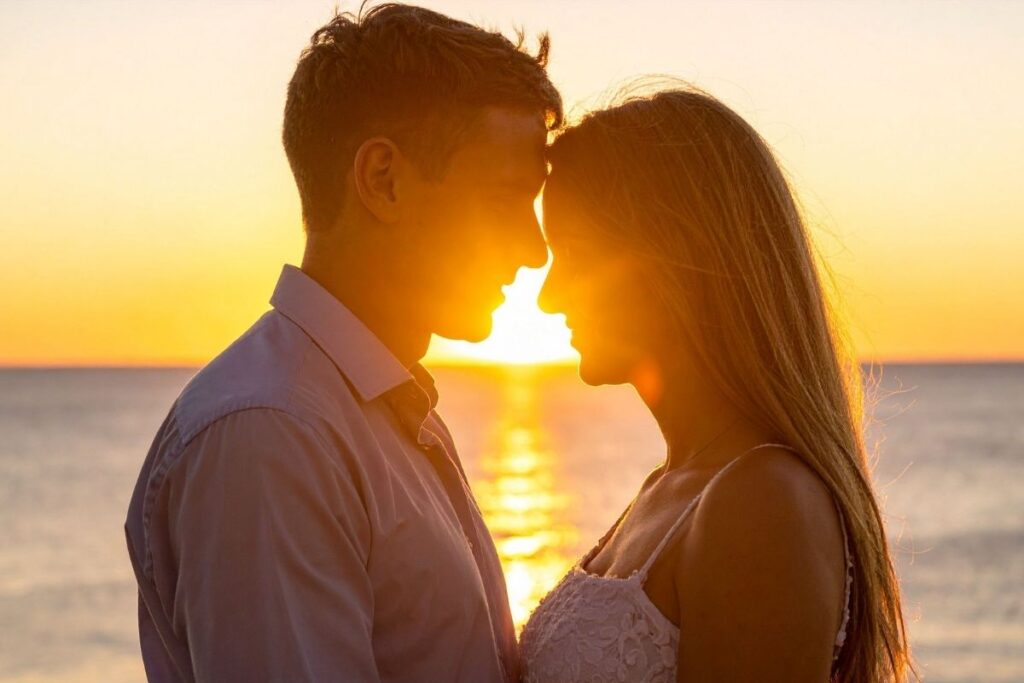 romantic picnic beach | Enjoy Travel Life