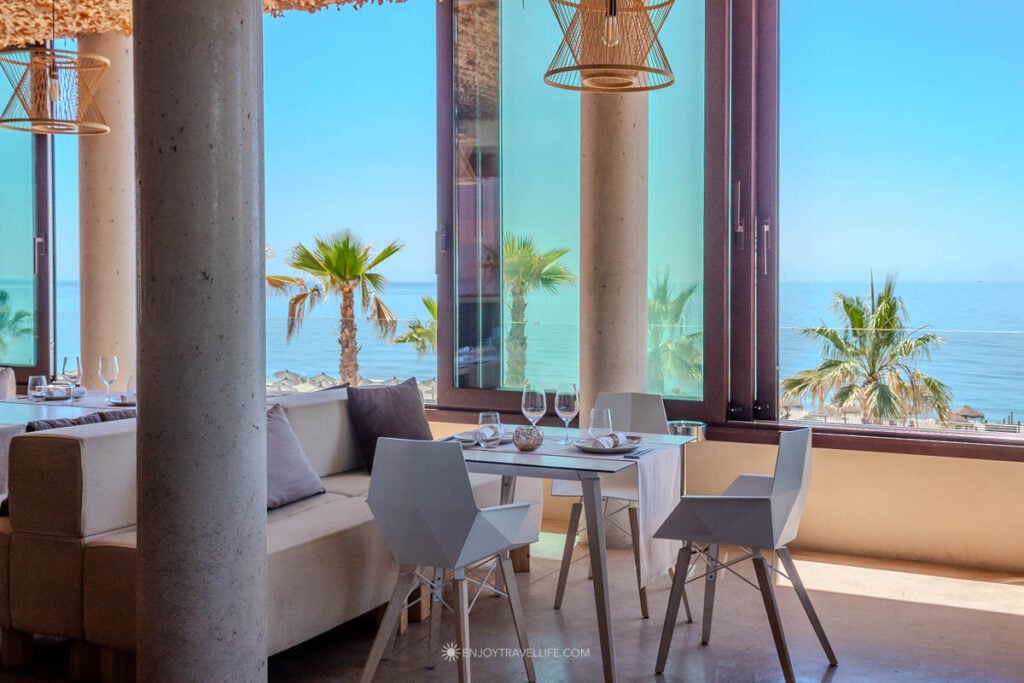 mijas spain upscale dining | Enjoy Travel Life