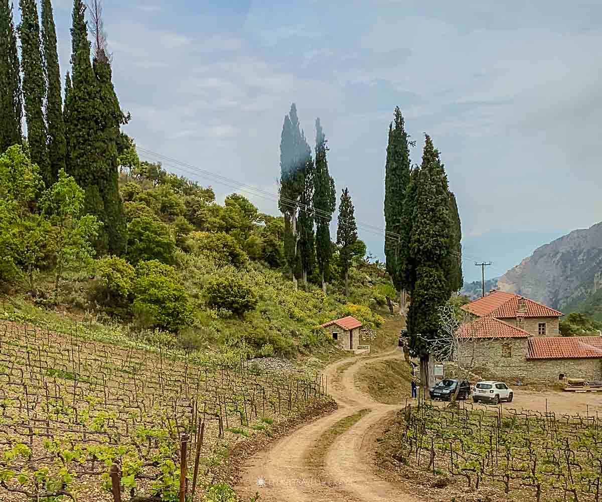 Trip planning and itineraries on Enjoy Travel Life